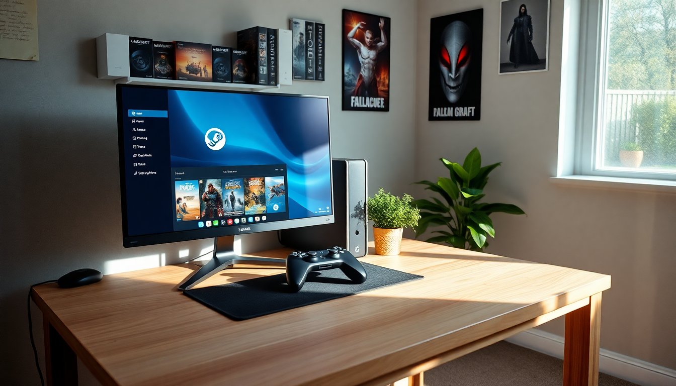 the ultimate guide to gaming on linux unlocking steam and proton for a seamless experience 1765948492