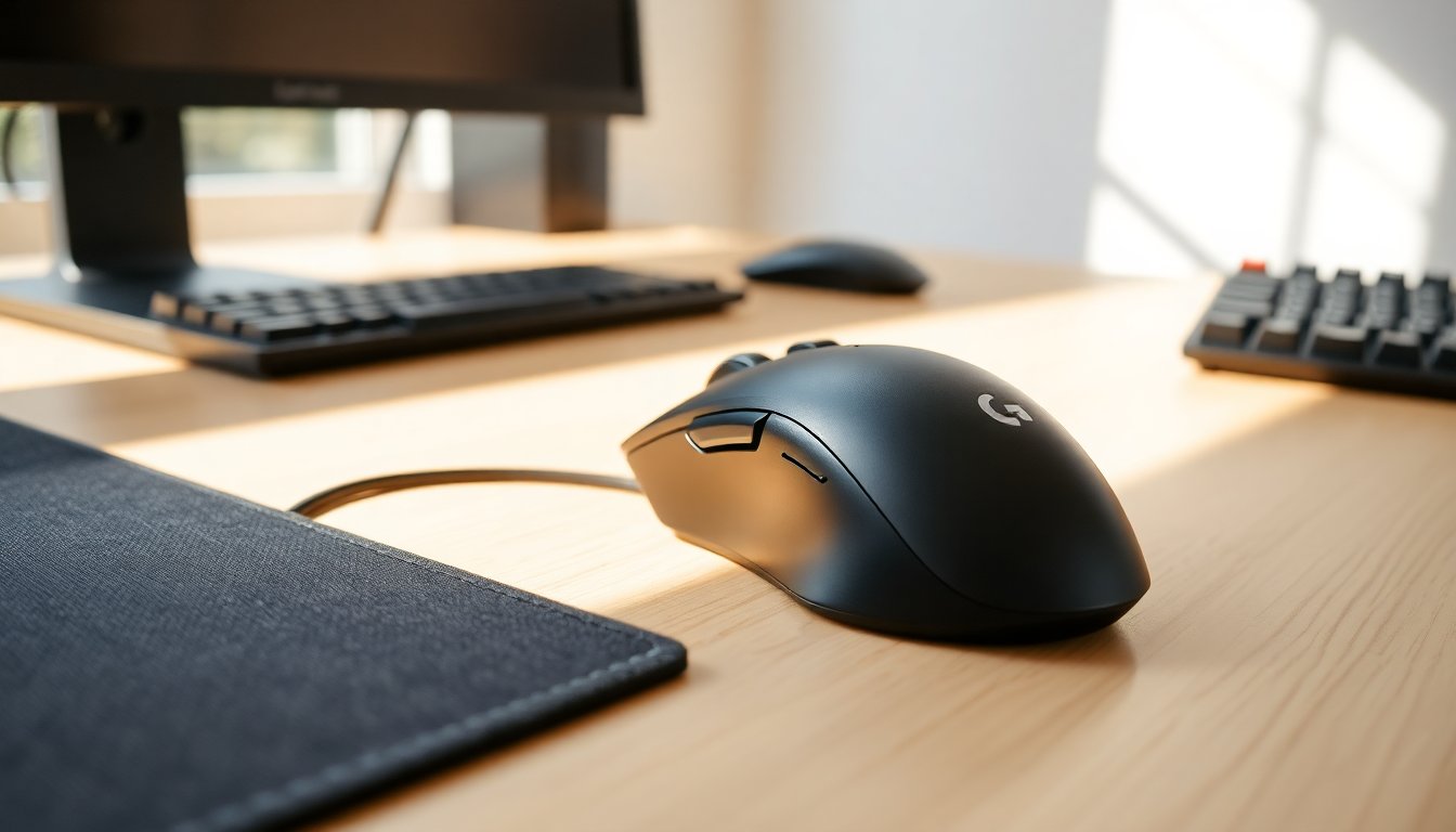 top reasons why the logitech g502 hero is the ultimate choice for gamers 1766295642