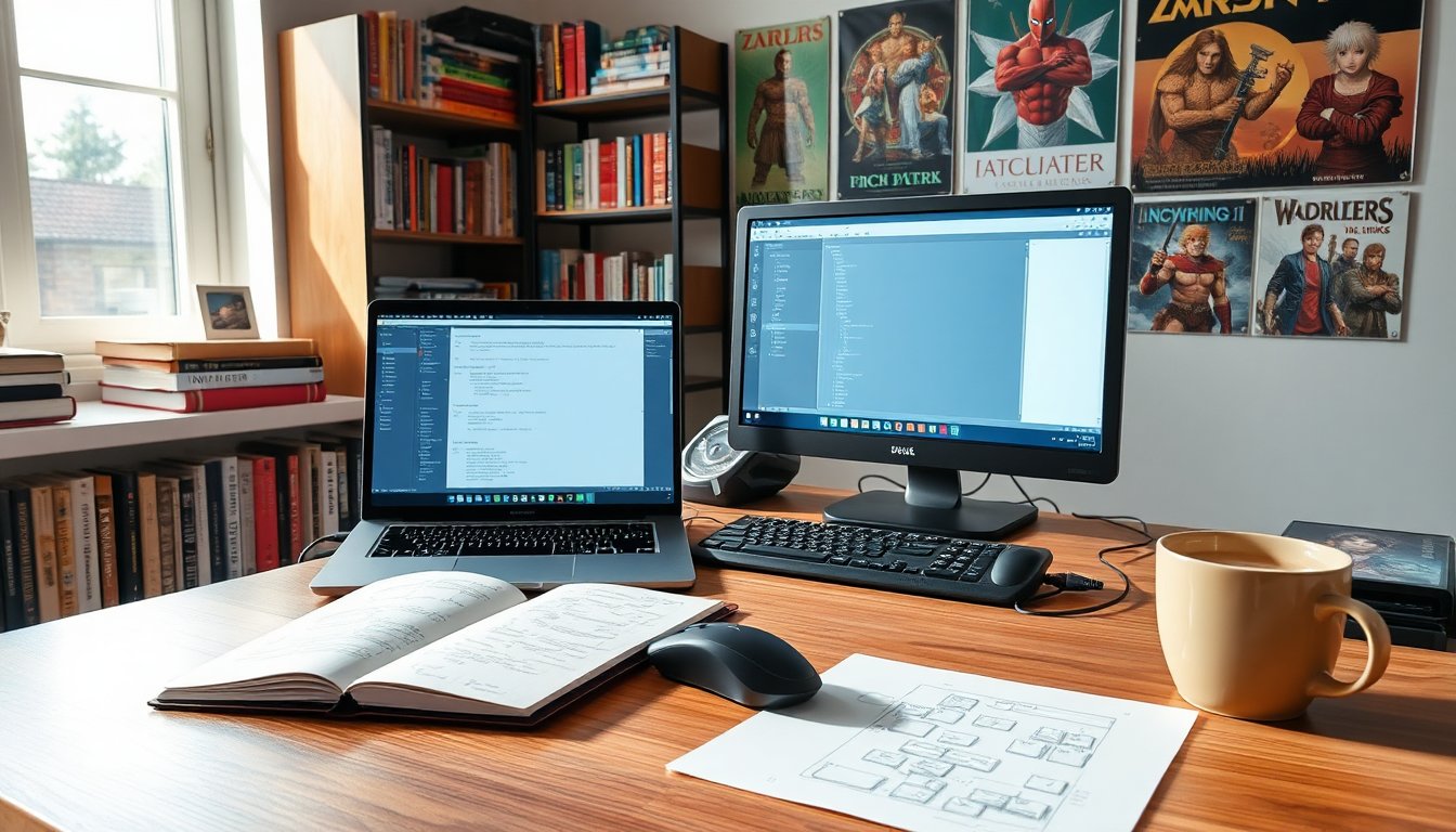 top tips for upgrading battle systems in rpg maker mz 1766512307