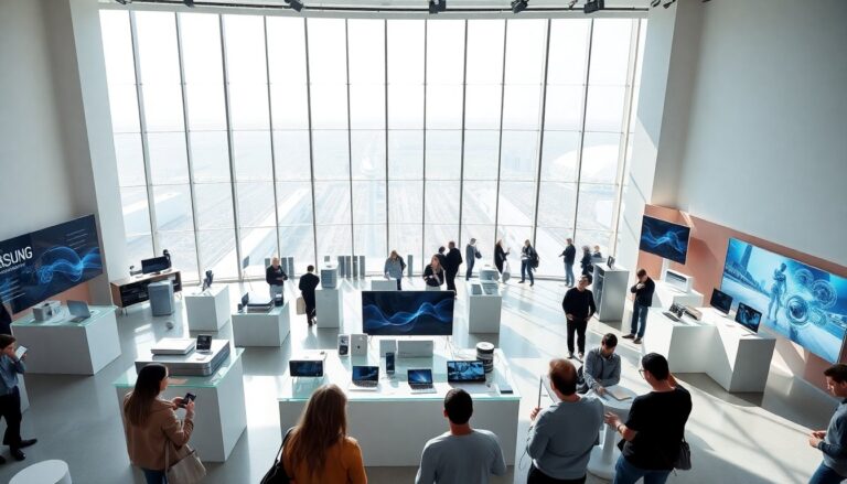 unveiling samsungs cutting edge ai innovations and product launches at ces 2026 1766924028