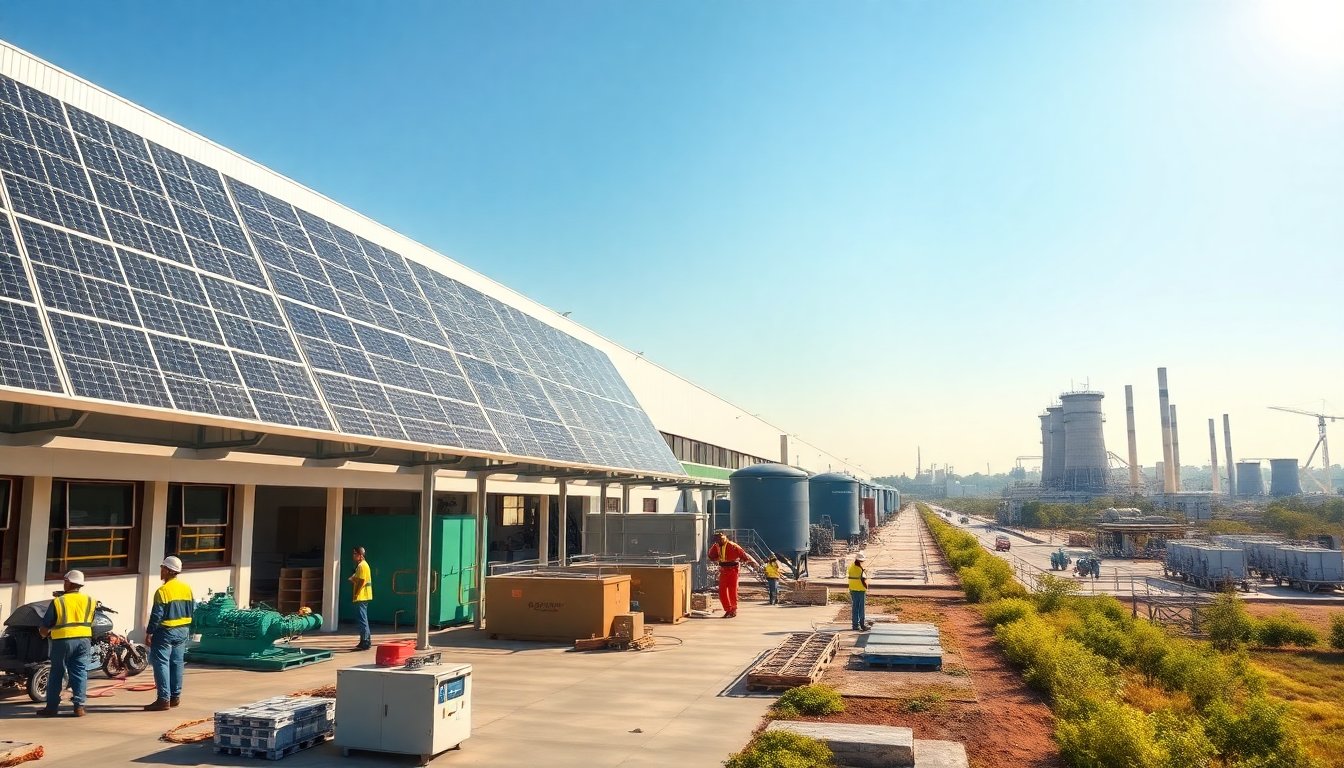 airox green launches indias largest hub for electrolyzers and fuel cells 1769383877