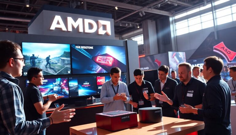 amd unveils groundbreaking graphics innovations at ces 2026 1768597761