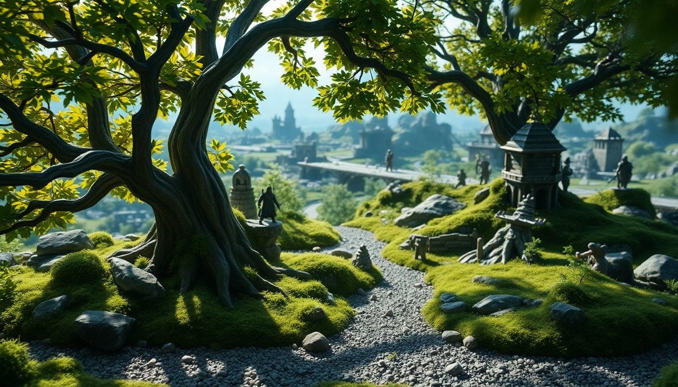 discover the latest rpg and wargame terrain sets for enhanced gameplay 1769097848