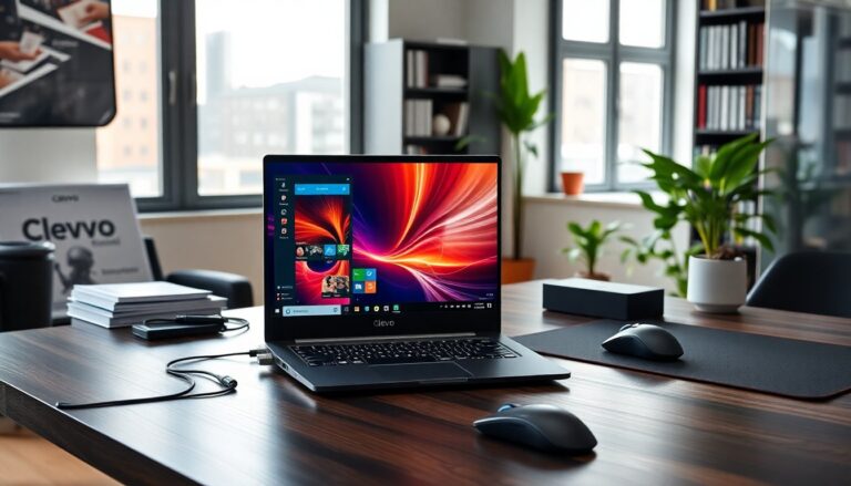 discover versatile clevo laptops with high performance configurations 1769141320