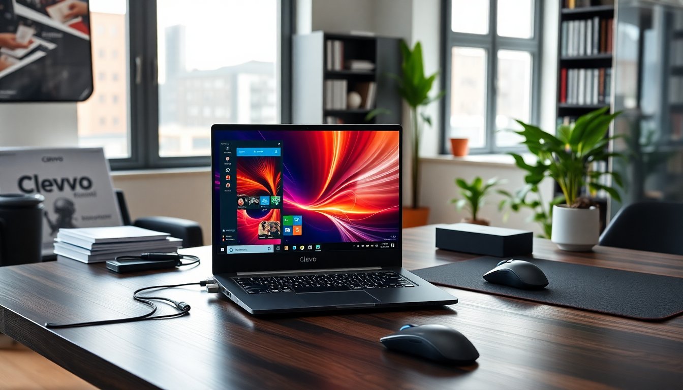 discover versatile clevo laptops with high performance configurations 1769141320