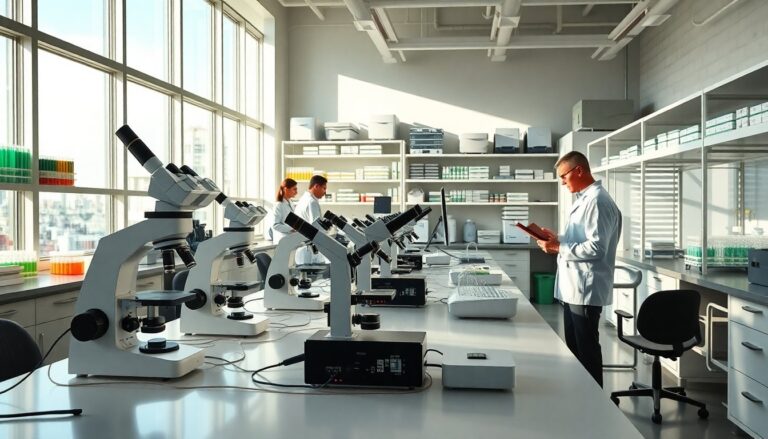 how ai is revolutionizing the future of biotechnology 1767791207