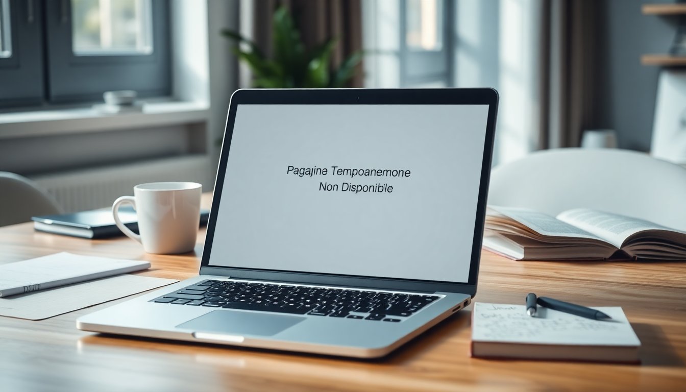 page temporarily unavailable access issues and solutions 1769580816