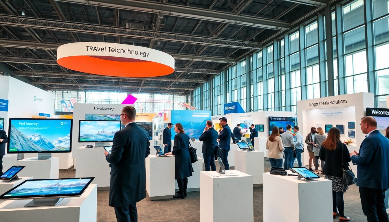 revolutionary travel tech innovations unveiled at itb berlin 2026 1769841633