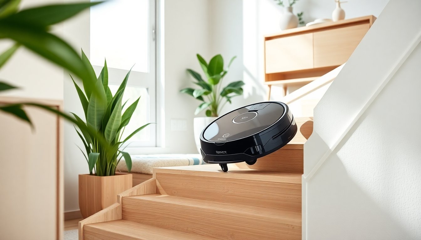 roborock unveils game changing robotic vacuum for effortless stair cleaning 1768396323