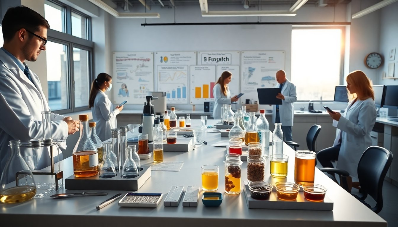 the impact of technology on modern sensory consumer science insights 1769054170