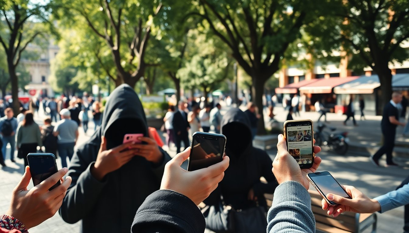 the revolutionary influence of smartphones on todays society 1769362074