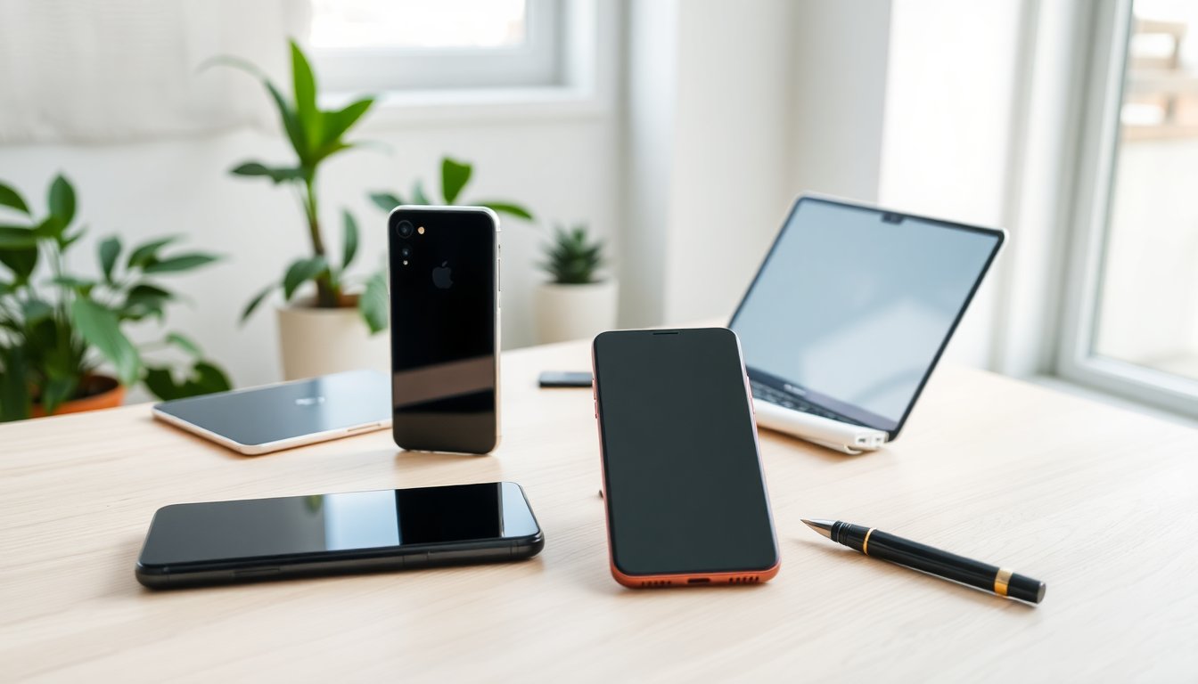 the ultimate guide to the best business smartphones of 2026 1768180315