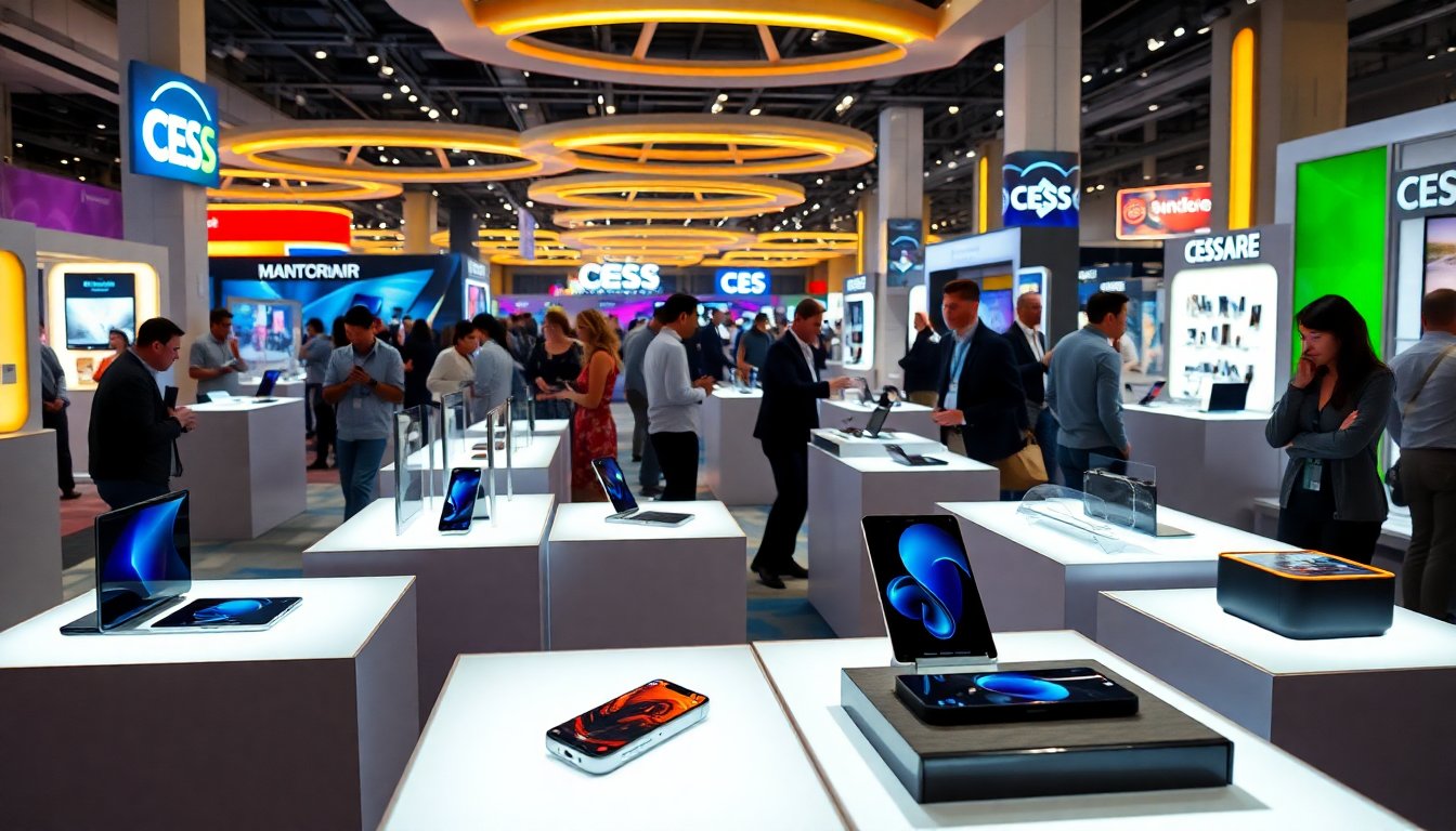 top innovations and must see gadgets from ces 2026 key insights revealed 1767834588