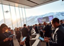 top technological innovations showcased at the world economic forum in davos 1769293082