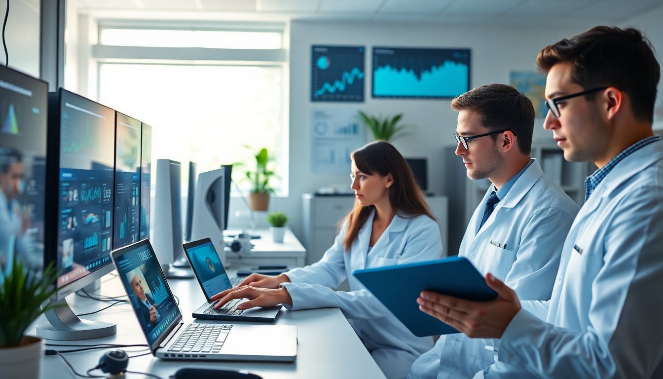 transforming clinical trials the influence of digital technology 1769537392