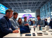 unveiling the revolutionary technologies featured at ces 2026 1768115502