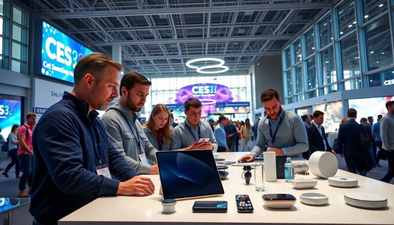 unveiling the revolutionary technologies featured at ces 2026 1768115502