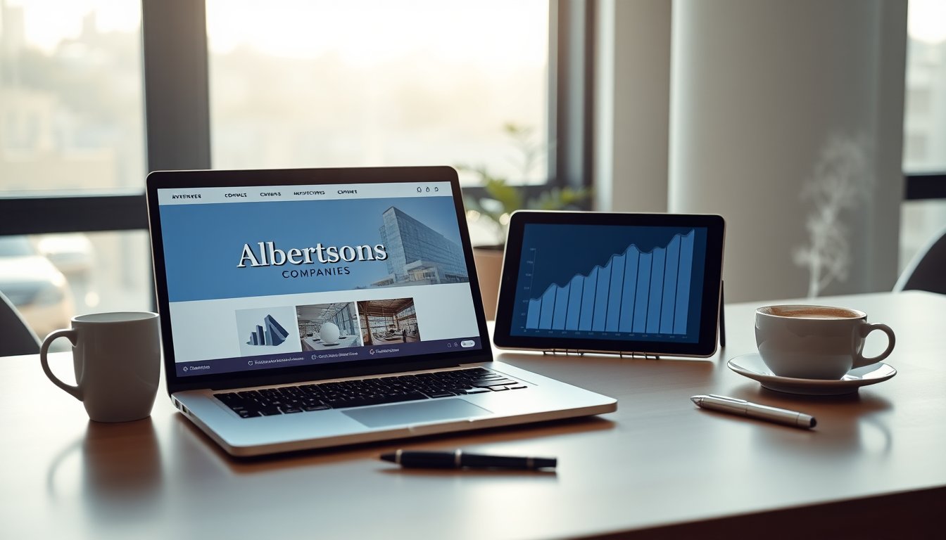 a step by step guide to sign up for albertsons investor email alerts 1770406425