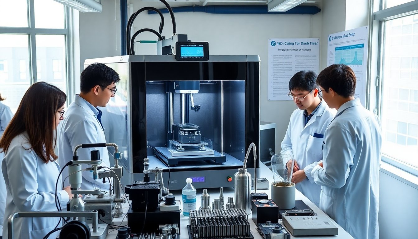 breakthrough method for 3d printing tungsten carbide revealed 1770579902