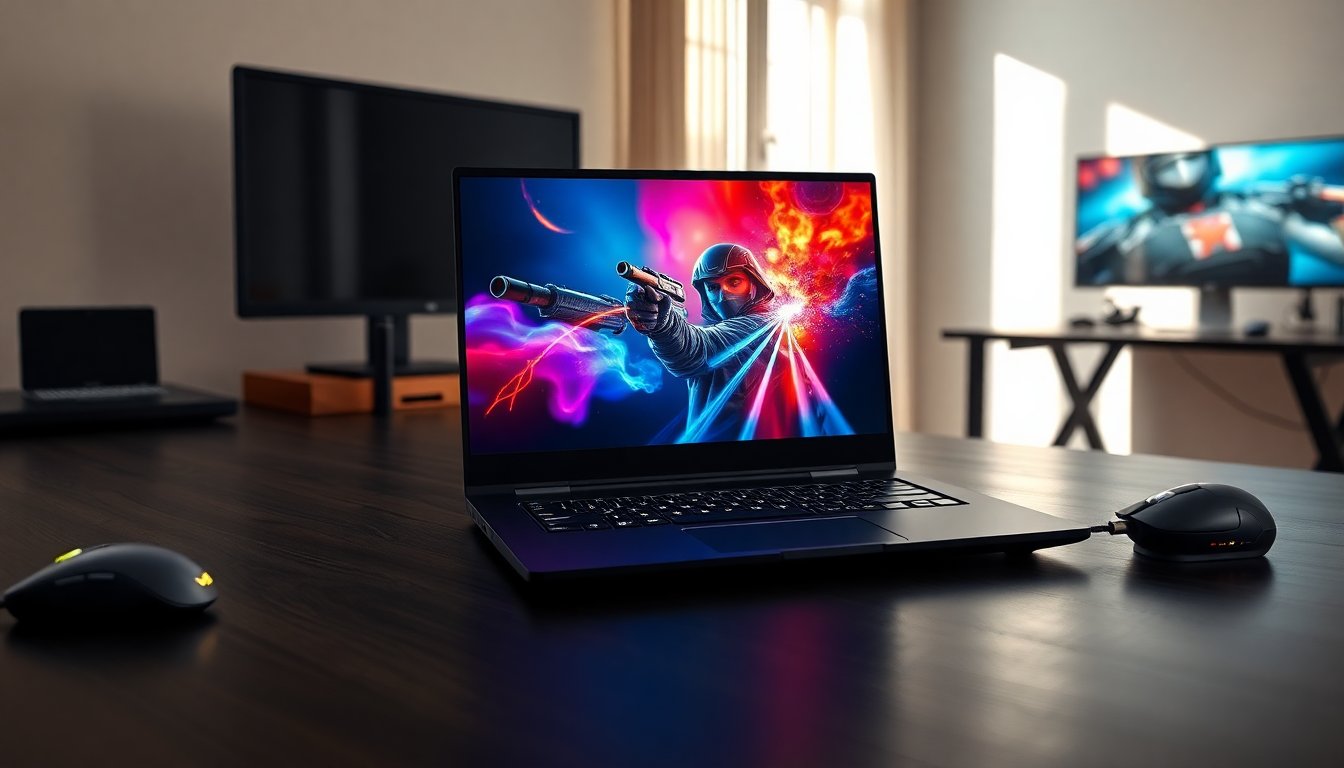 discover the top rtx 50 series gaming laptops available today 1769993620