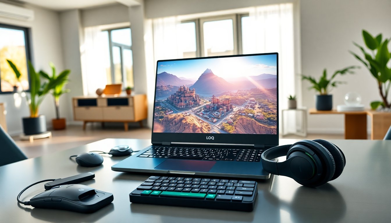 unveiling the new loq laptop with cutting edge nvidia rtx 50 series graphics 1770840122