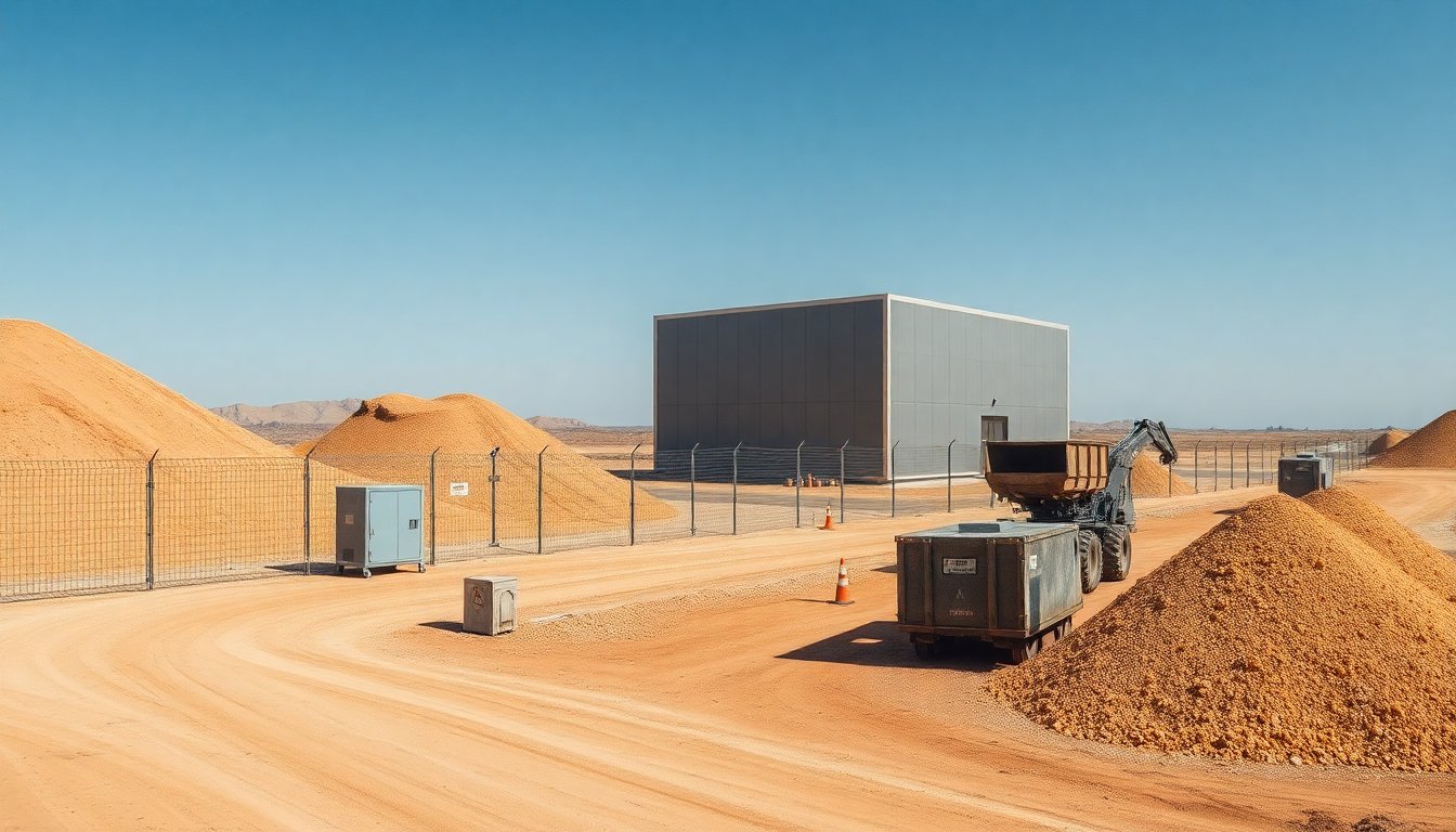 why ai data centers are locking in uranium supply from miners 1771433480