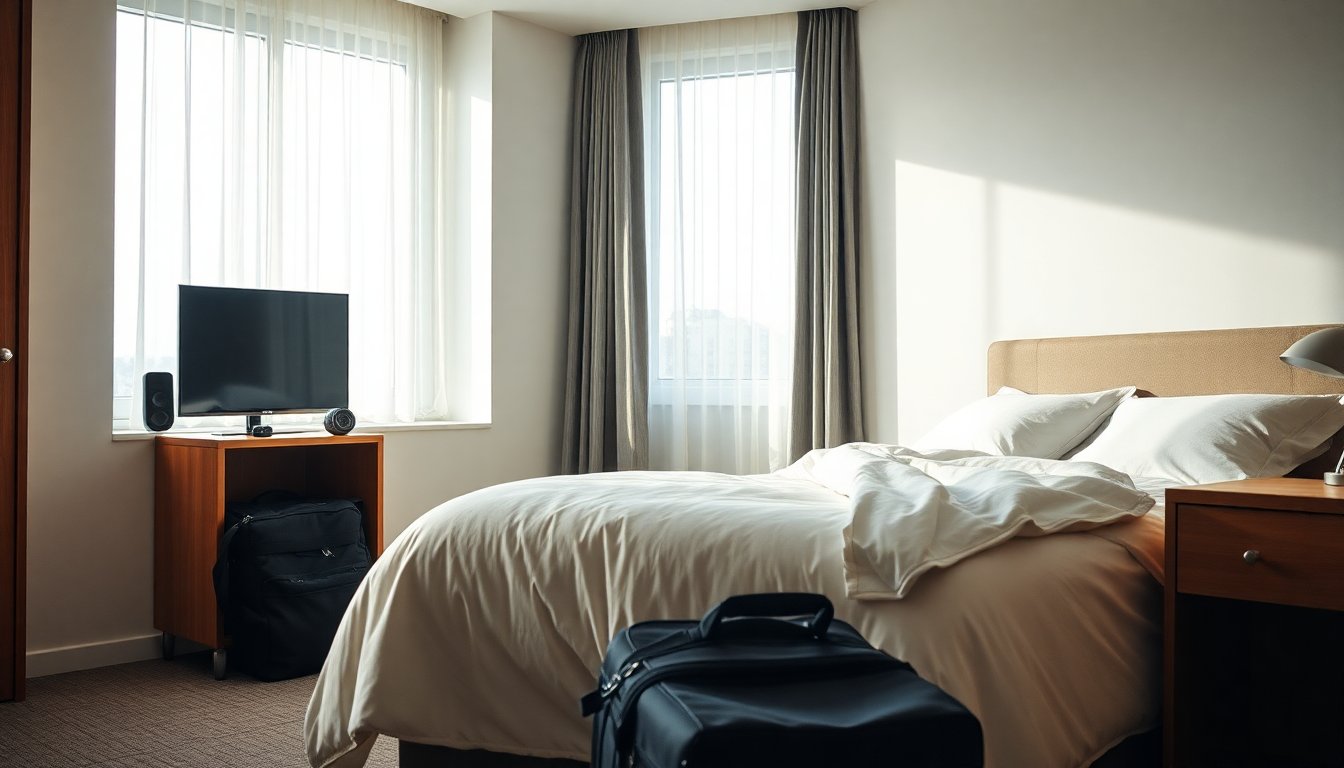 bedroom smart home gadgets and portable tech guide for better sleep and travel 1773000131