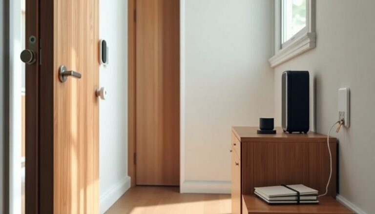 best smart home devices for airbnb hosts to boost security 1773842546