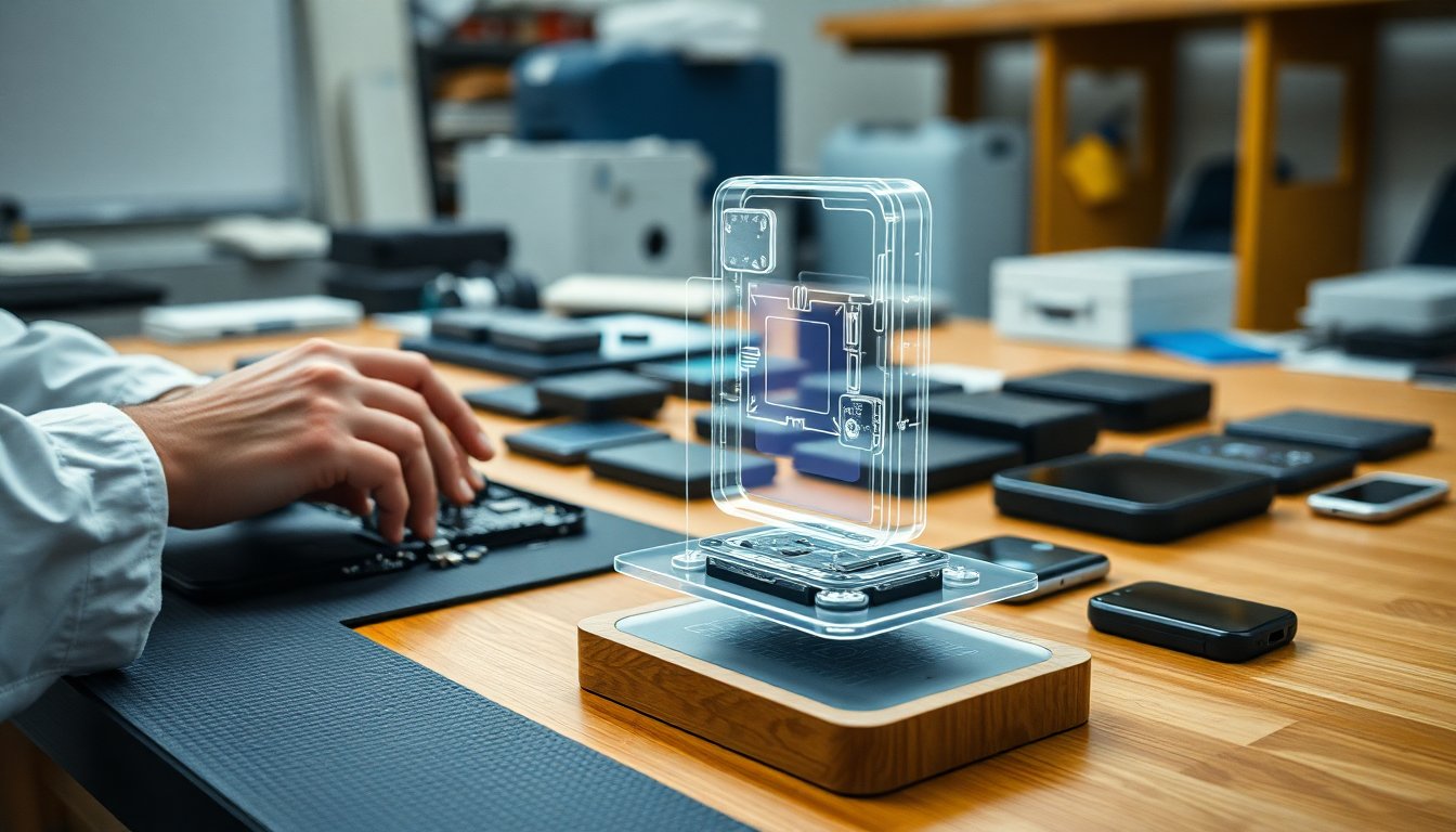 generative hybrid ai for device maintenance user personalization and biometric security 1773021785