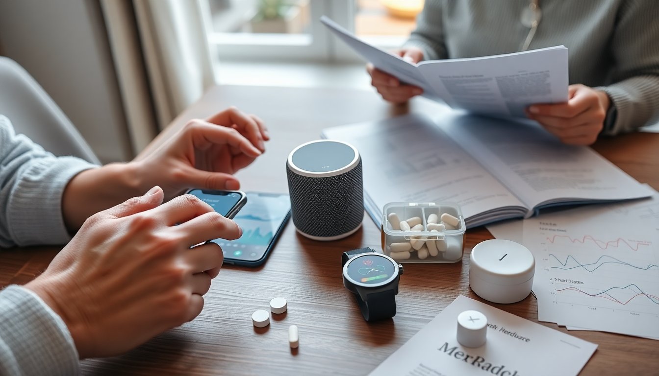 how amazon microsoft google and startups are building consumer health ai 1774794350