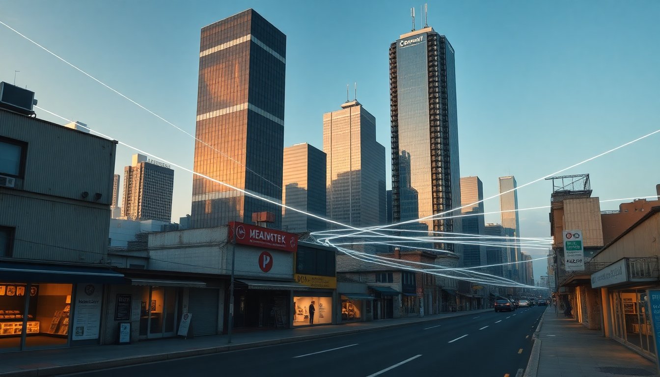 how big tech drives innovation and shapes market competition 1774491994