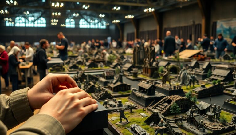 preparing armies and displays for the middle earth grand tournament 1774319165