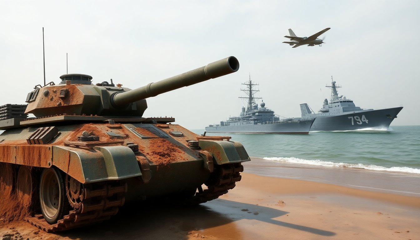 war thunder mobile review authentic vehicles and cross domain combat on mobile 1773064987