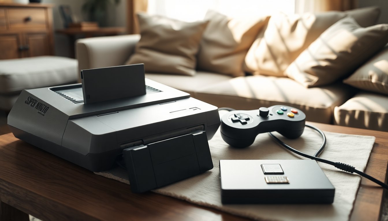 why the super nintendo entertainment system remains a milestone in gaming history 1773626505