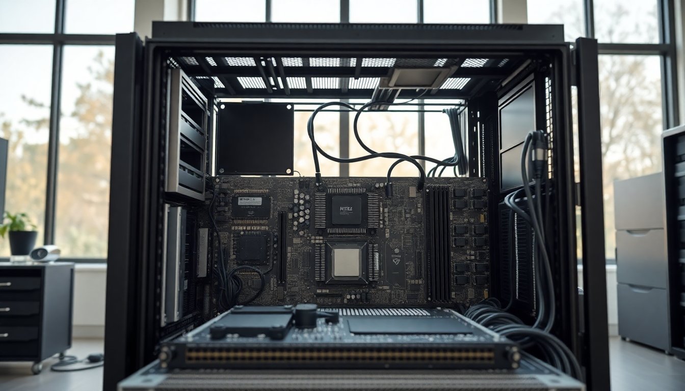 xeon 6 chosen as host cpu for nvidia dgx rubin nvl8 platforms 1773691299