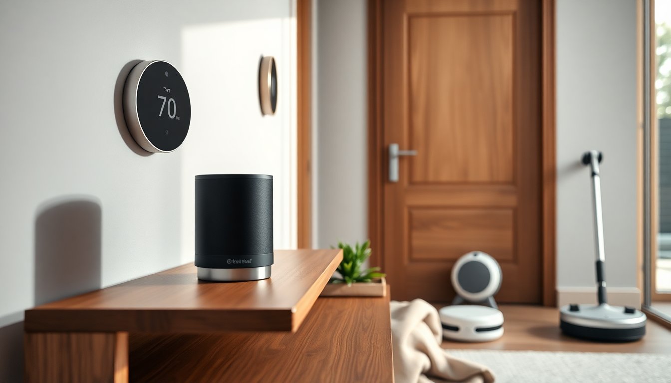 Best smart home gadgets to buy in 2026 for convenience and security