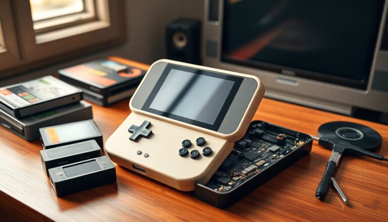 Boltz retro device: best retro handheld for nostalgia and performance