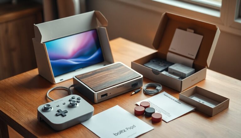 Boltz Retro Device: emulation, design and user feedback