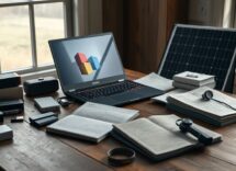 Build an offline survival and learning kit with a gaming laptop and Project NOMAD