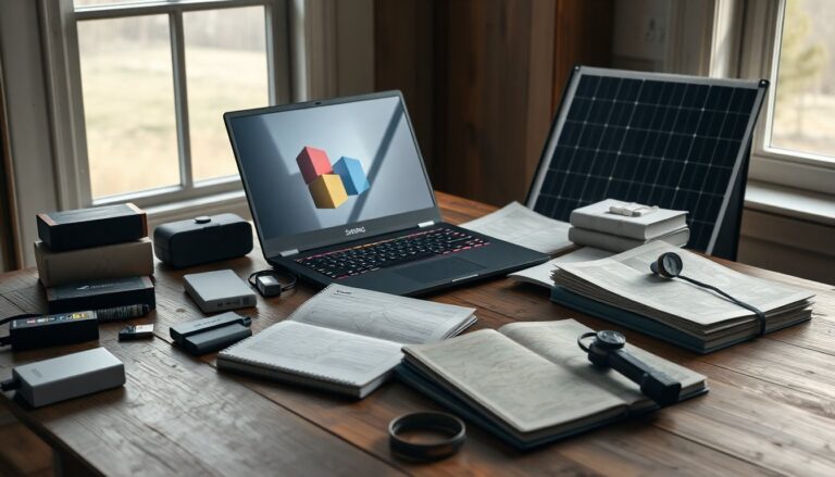 Build an offline survival and learning kit with a gaming laptop and Project NOMAD