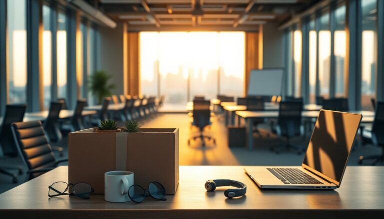 Comprehensive summary of recent mass layoffs and industry shifts