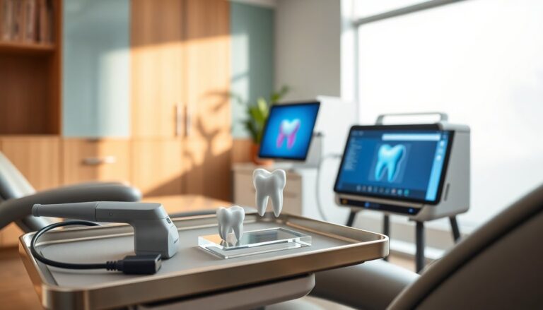 Dental technology trends that improve diagnosis and workflow