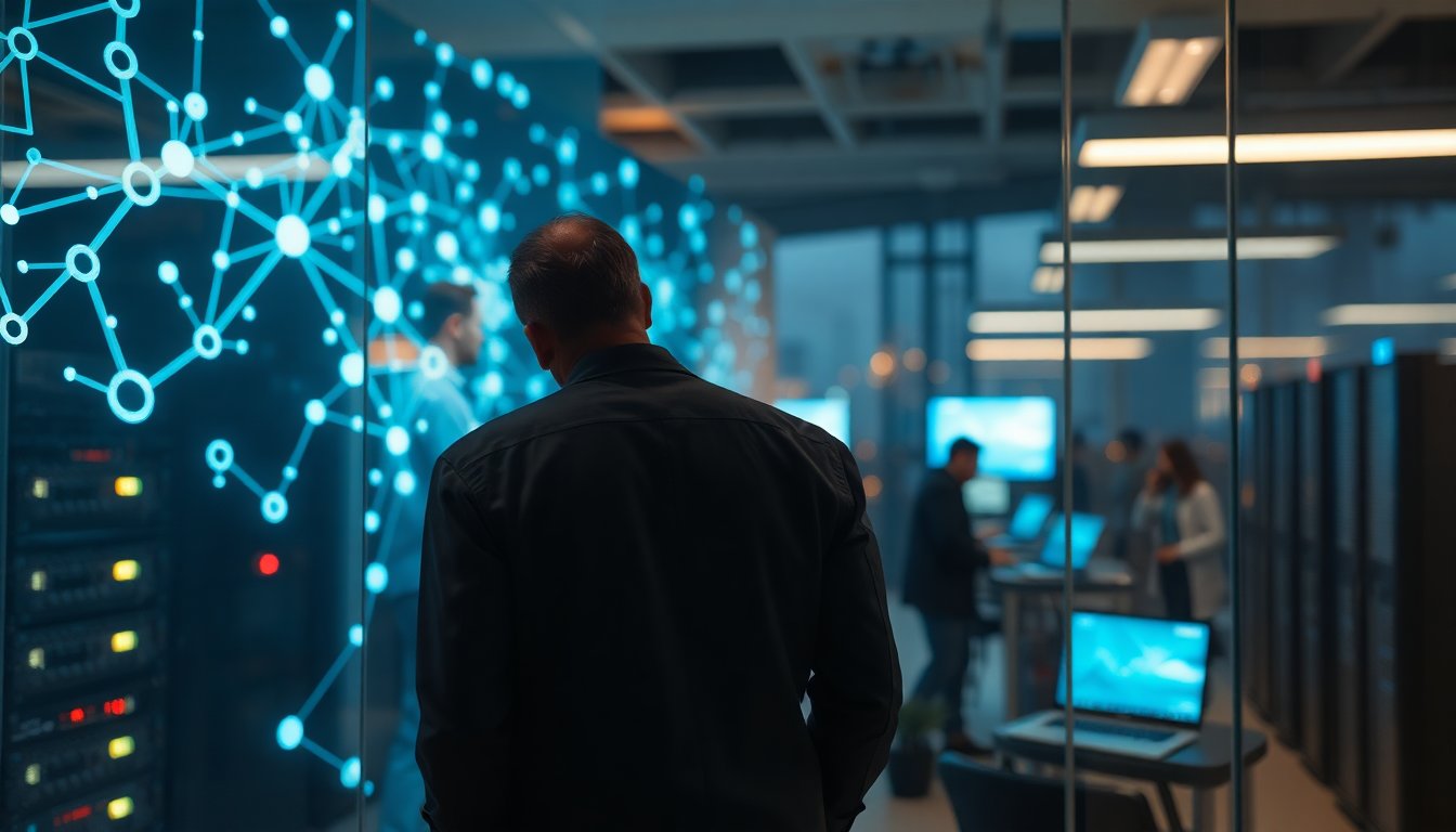 How agentic ai is changing enterprise workflows and operational design