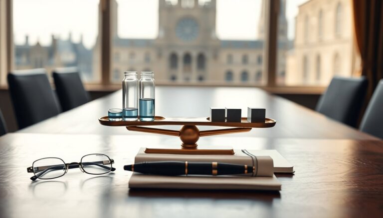 How Georgetown convened industry leaders to tackle biotech financing challenges