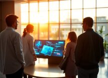 How Georgetown McDonough prepares graduates for AI, health, and sustainability careers