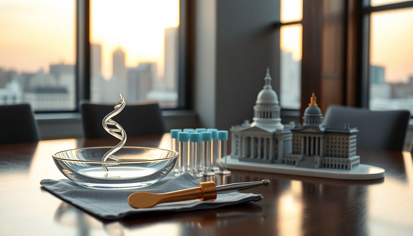 How Houston is shaping the U.S. biotechnology ecosystem