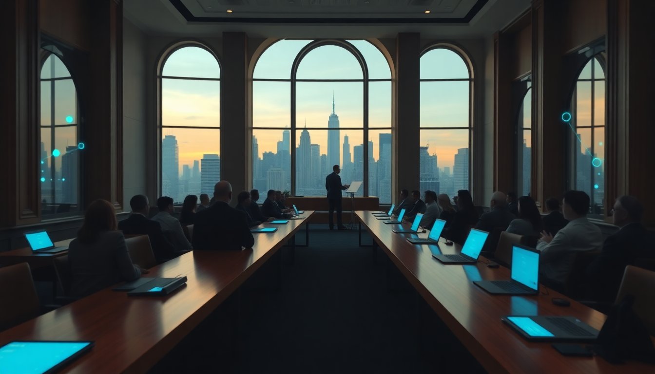 Inside the Nyse tech summit: funding cybersecurity and accelerating enterprise innovation