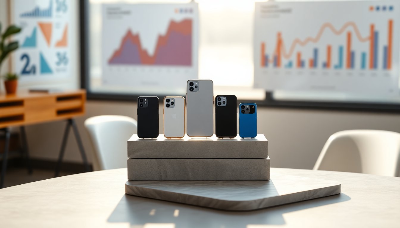 IPhone 17 series dominates Q4 2026 top sellers list