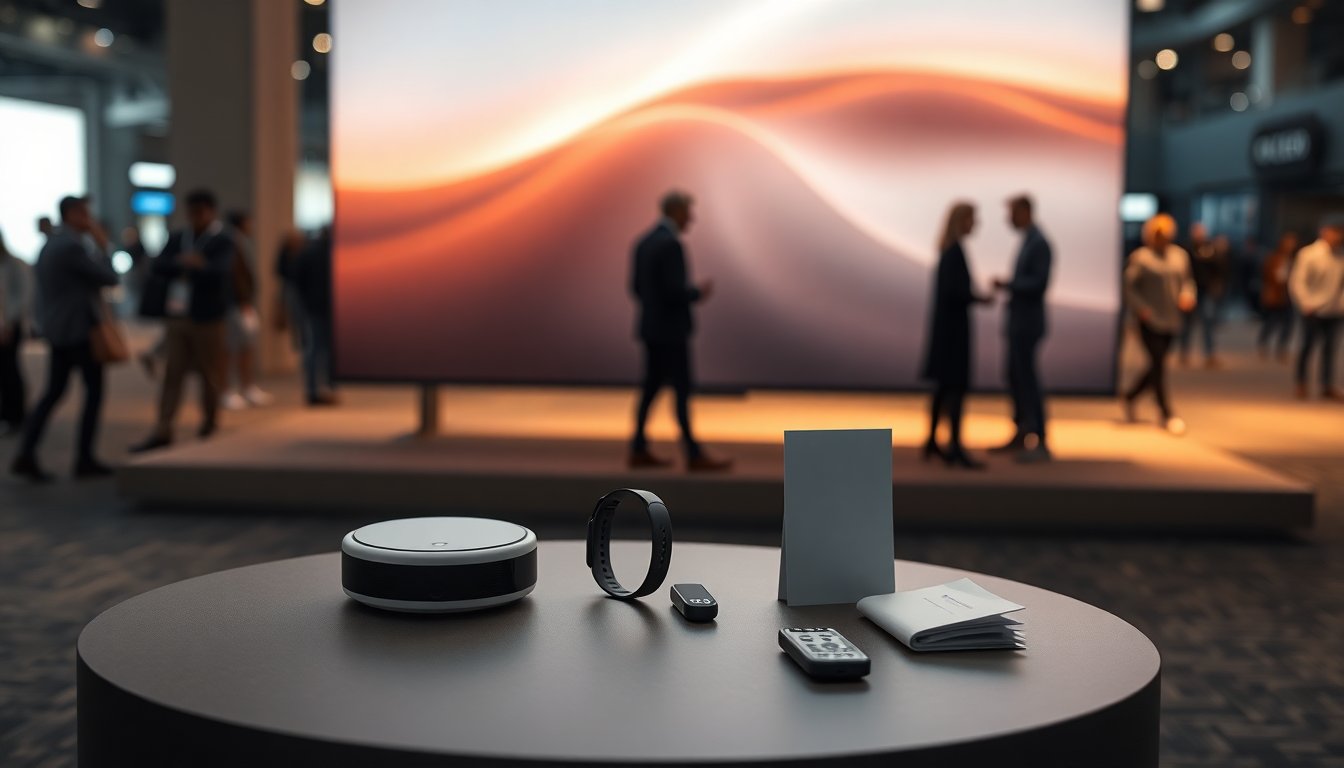 Key CES 2026 reveals: TVs, robots and health tech