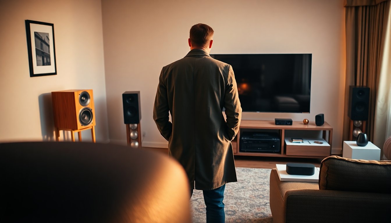 Latest product launches in audio, home theater and portable tech